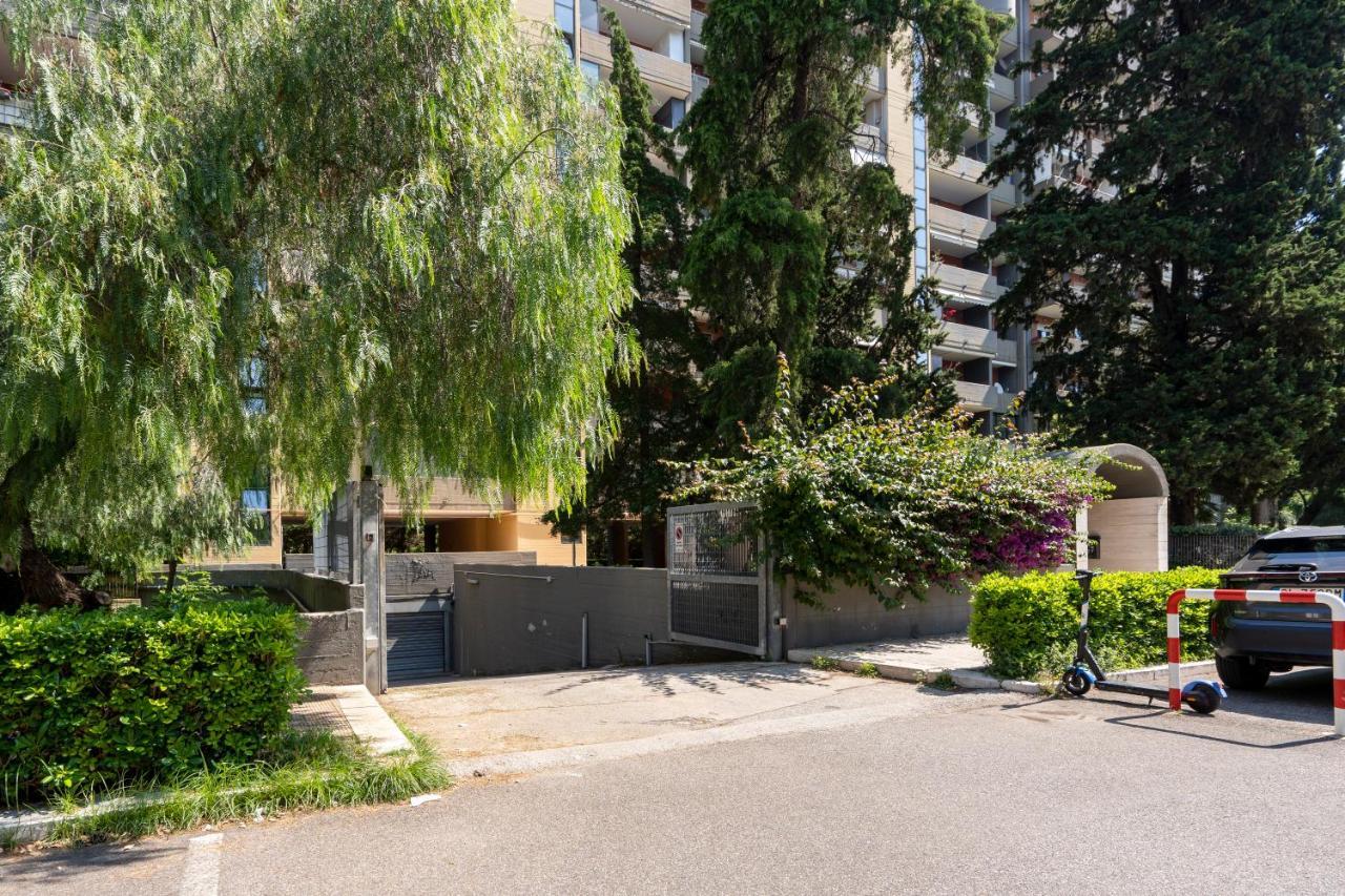 Boscoincitta Apt With Garage And Whirlpool Tub Bari Exterior foto
