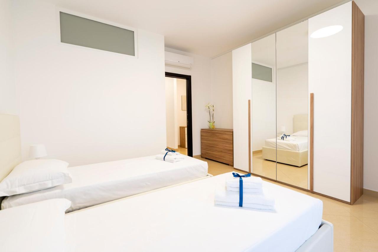 Boscoincitta Apt With Garage And Whirlpool Tub Bari Exterior foto