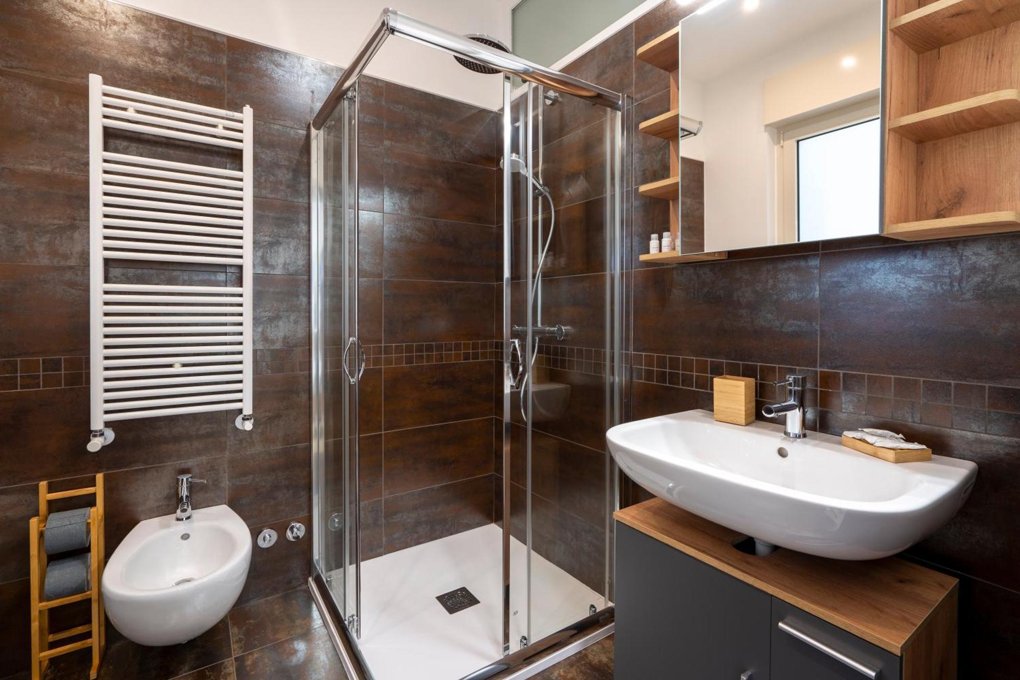 Boscoincitta Apt With Garage And Whirlpool Tub Bari Exterior foto