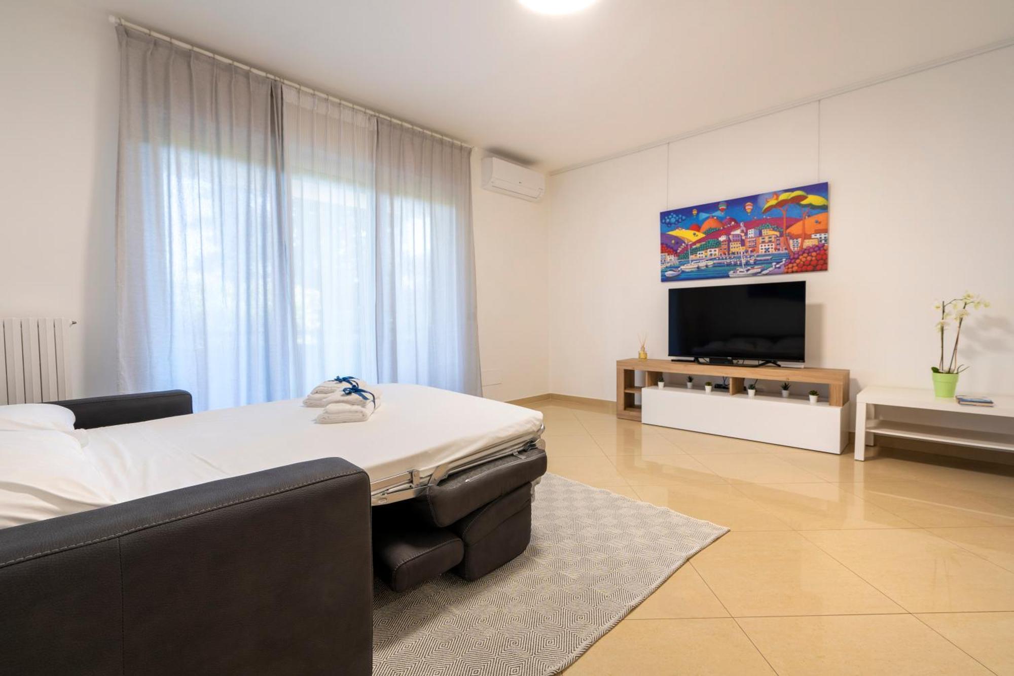 Boscoincitta Apt With Garage And Whirlpool Tub Bari Exterior foto